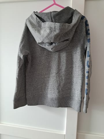 OshKosh Sweatjacke in Grau