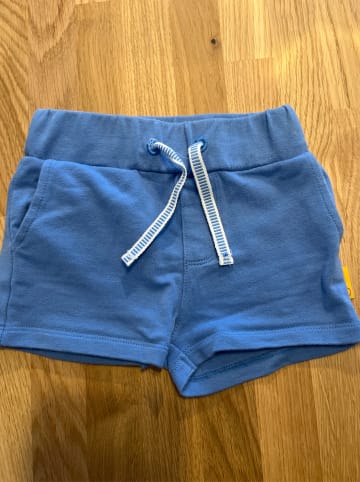 Steiff Shorts in Blau