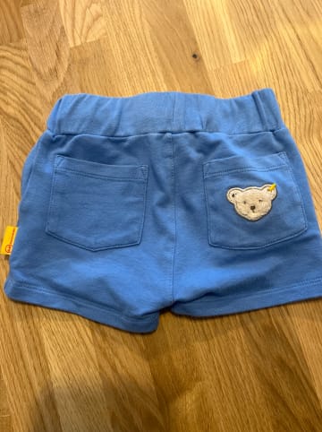 Steiff Shorts in Blau