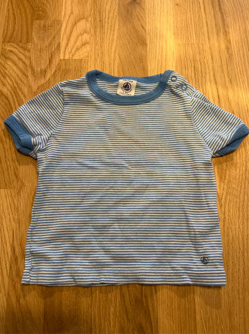 PETIT BATEAU Shirt in Blau