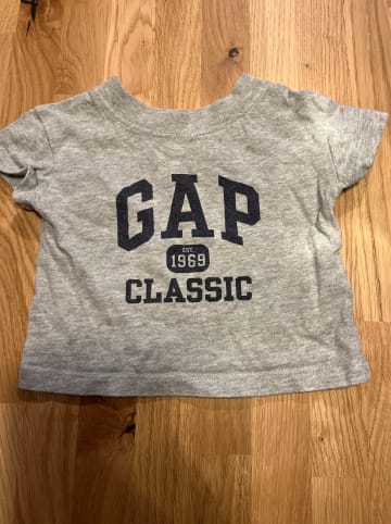 GAP 2tlg. Outfit in Grau/ Dunkelblau