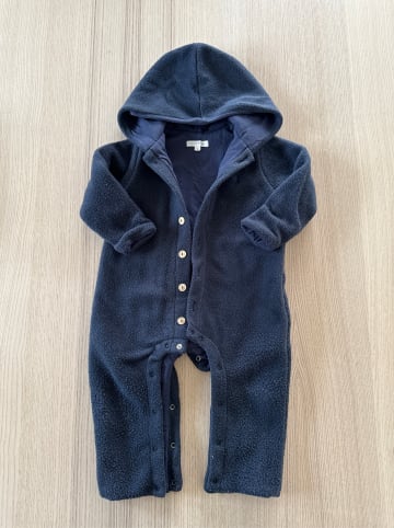 bellybutton Plüsch-Overall in Blau