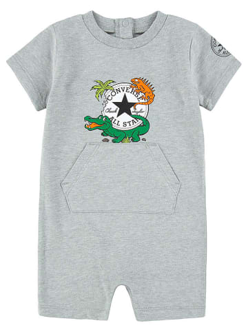 Converse Spieler in Grau
