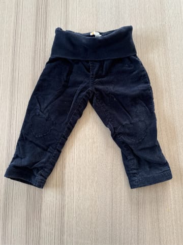 Steiff Hose in Dunkelblau