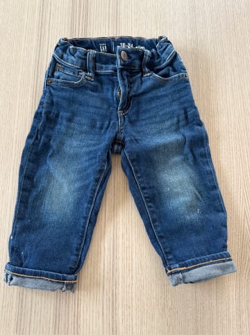 GAP Jeans in Blau