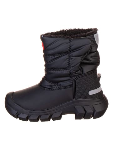 Hunter Gummistiefel in Schwarz
