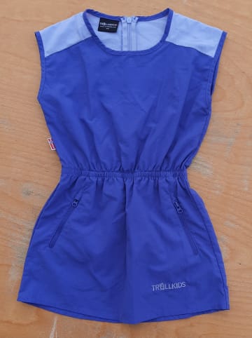 Trollkids Kleid "Arendal" in Lila