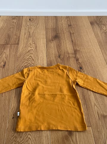 lamino Longsleeve in Camel