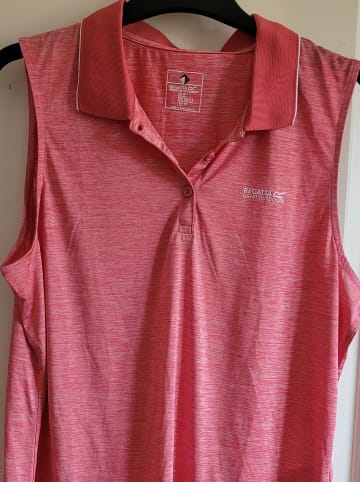 Regatta Funktionspoloshirt "Tima II" in Rot