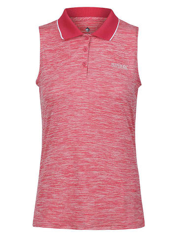 Regatta Funktionspoloshirt "Tima II" in Rot