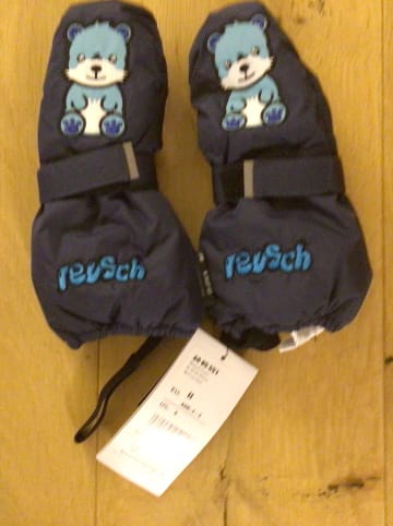 Reusch Ski-/ Snowboardfäustlinge "Cutes R-TEX®" in Dunkelblau