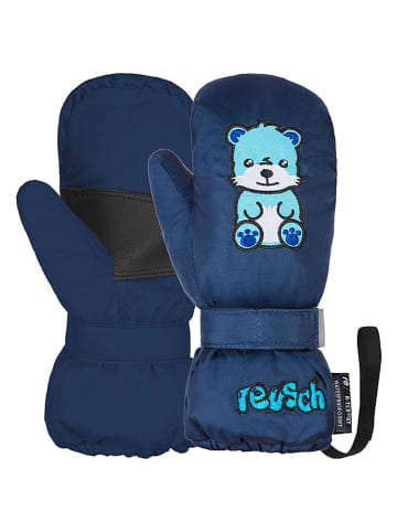 Reusch Ski-/ Snowboardfäustlinge "Cutes R-TEX®" in Dunkelblau