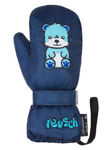 Reusch Ski-/ Snowboardfäustlinge "Cutes R-TEX®" in Dunkelblau