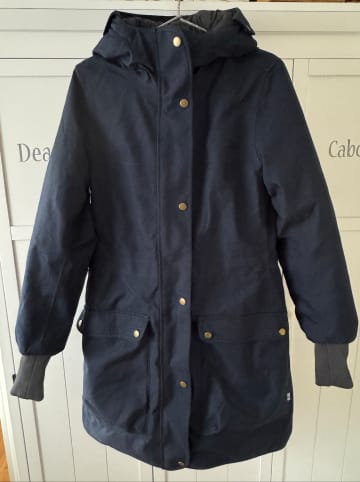 finside Winterparka "Oikku" in Dunkelblau