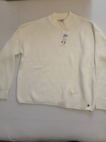 Garcia Pullover in Creme