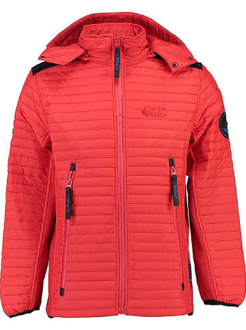 Canadian Peak Winterjacke "Codex" in Rot