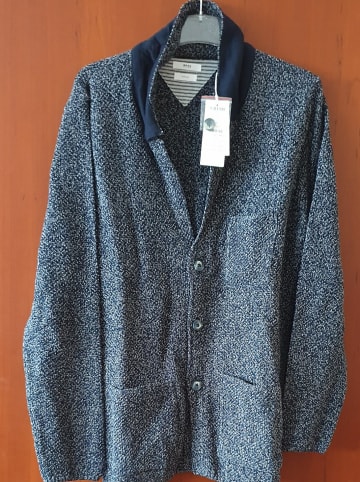 BRAX Cardigan "Jasper" in Dunkelblau