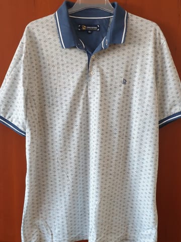 GIORGIO DI MARE Poloshirt in Weiß