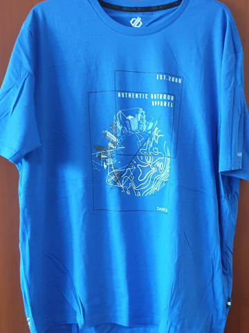 Dare 2b Shirt "Stringent" in Blau