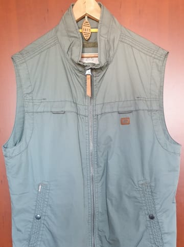 Camel Active Weste in Khaki