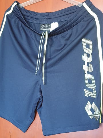 Lotto Shorts "L73 II" in Dunkelblau