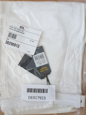 PME Legend Shorts "Propeller" - Regular fit - in Weiß