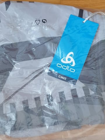 Odlo Trainingsshorts "Dexter" in Grau