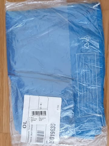 Dare 2b Funktionsshorts "Tuned In II" in Blau