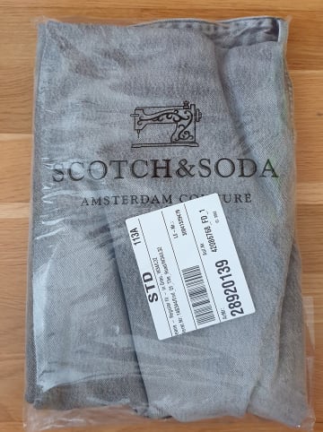 Scotch & Soda Jeans - Regular fit - in Grau