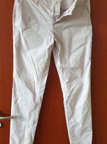 Timezone Chino-Hose in Beige