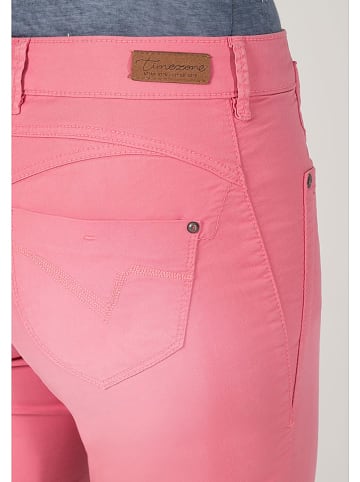 Timezone Caprihose "Salome" - Slim fit - in Pink