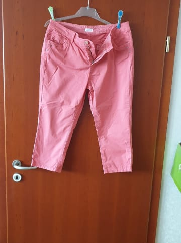 Timezone Caprihose "Tali" in Koralle