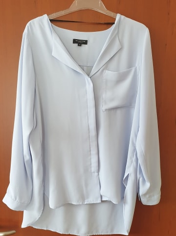 SELECTED FEMME Bluse in Hellblau