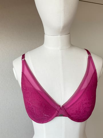ESPRIT Push-up-BH "Gerda" in Pink