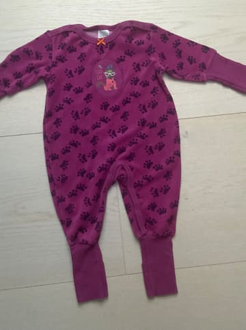 Schiesser Overall in Lila