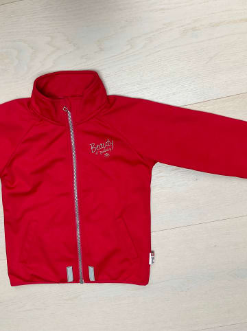 Legowear Softshelljacke "Senna 702" in rot