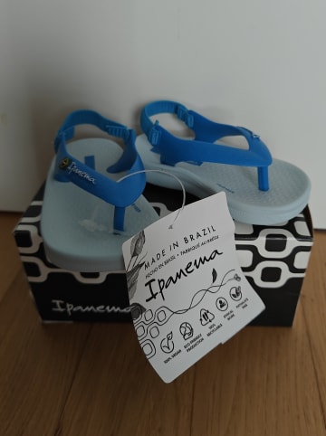 Ipanema Zehentrenner "Anatomica Soft" in Blau