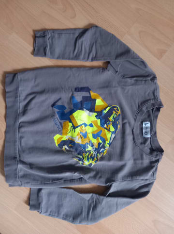 lamino Sweatshirt in Grau