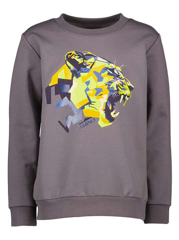 lamino Sweatshirt in Grau