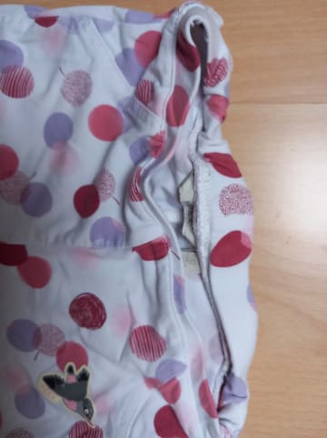 Mexx Leggings in Weiß/ Bunt
