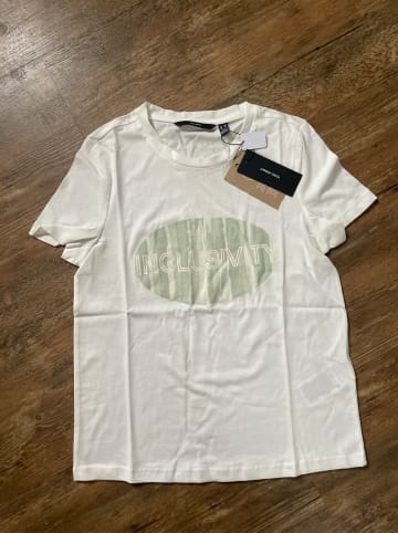 Vero Moda Shirt "Joyfrancis" in Weiß