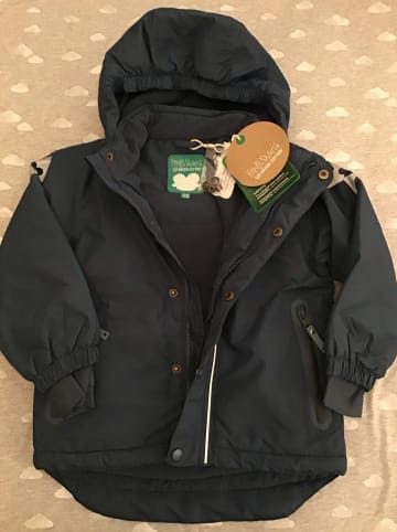 Fred´s World by GREEN COTTON Funktionsjacke in Dunkelblau