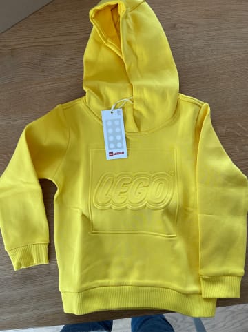 LEGO Hoodie "Sky 600" in Gelb