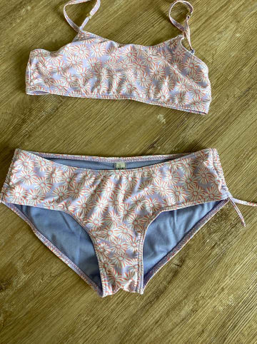 SHIWI Bikini "Liv" in Flieder/ Bunt