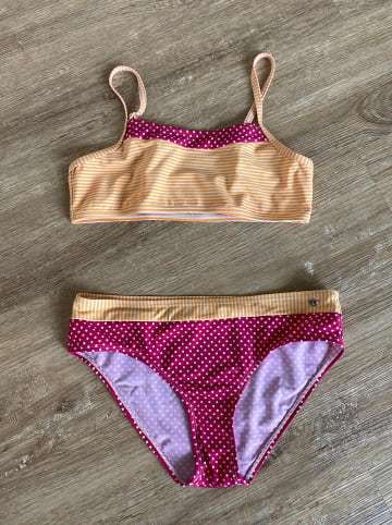 s.Oliver Bikini in Pink/ Gelb