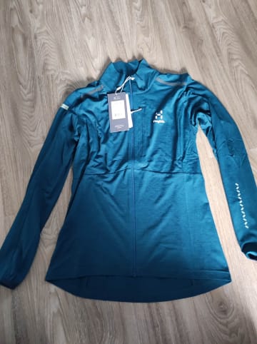 Haglöfs Trainingsjacke "L.I.M Strive" in Petrol