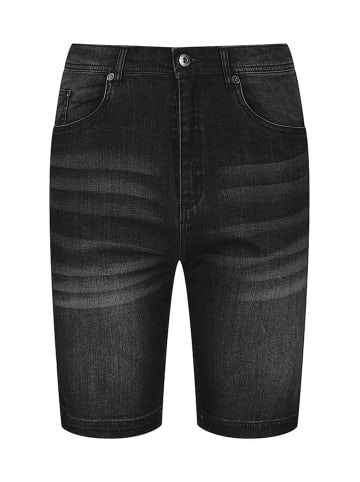 Regatta Jeans-Shorts in Anthrazit