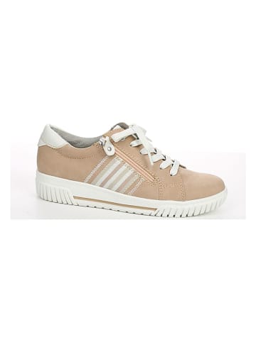 Relife Sneakers in Camel