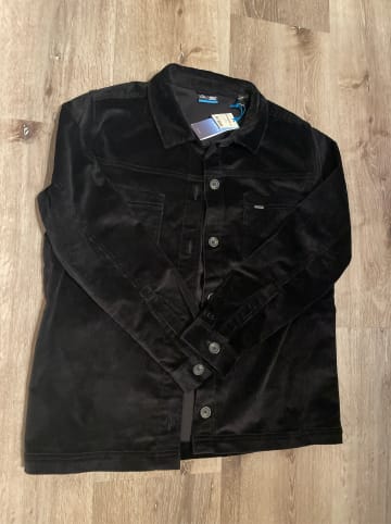 O´NEILL Hemdjacke in Schwarz
