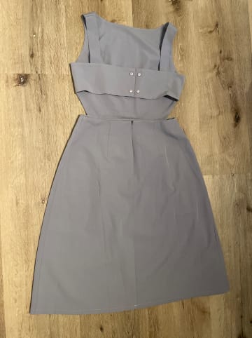 Makover Kleid in Grau